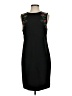 Pixley Black Cocktail Dress Size 4 - photo 1