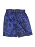 Under Armour Camo Blue Athletic Shorts Size 6 - photo 2