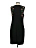 Pixley Black Cocktail Dress Size 4 - photo 2