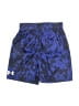 Under Armour Camo Blue Athletic Shorts Size 6 - photo 1