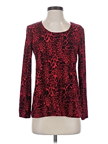 Chico's Long Sleeve T-Shirt (view 1)