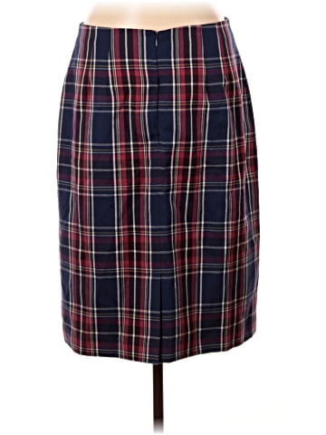 J.G. Hook Wool Skirt (view 2)