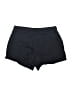 Lands' End Solid Black Shorts Size 6 - photo 1