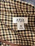 a.n.a. A New Approach Houndstooth Gold Blazer Size XS - photo 6