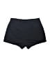 Lands' End Solid Black Shorts Size 6 - photo 2