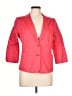 DKNYC Red Blazer Size 12 - photo 1