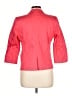 DKNYC Red Blazer Size 12 - photo 2