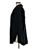 Susan Graver Black Long Sleeve Button-Down Shirt Size M - photo 5