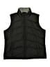 Lands' End 100% Polyester Black Vest Size 18 - photo 1