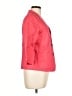DKNYC Red Blazer Size 12 - photo 4