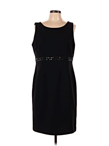 Kasper Cocktail Dress (view 1)