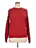 MICHAEL Michael Kors Solid Red Pullover Sweater Size XL - photo 1