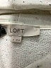 Ann Taylor LOFT Ivory Turtleneck Sweater Size M - photo 7
