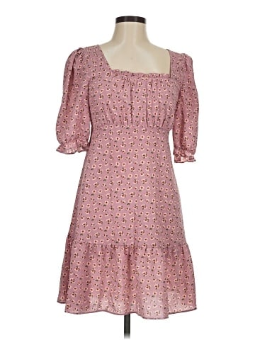 By & By Casual Dress (view 1)