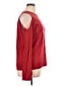 MICHAEL Michael Kors Solid Red Pullover Sweater Size XL - photo 4