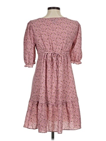 By & By Casual Dress (view 2)