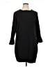 Old Navy Black Casual Dress Size XL - photo 1