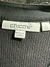 Chico's Black Cardigan Size XXL (4) - photo 7