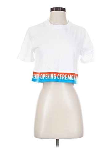 Opening Ceremony Short Sleeve T-Shirt (view 1)