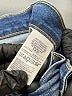 Gap Blue Jeans Size 6R - photo 8