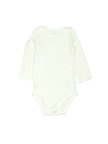 Carter's Long Sleeve Onesie (view 1)