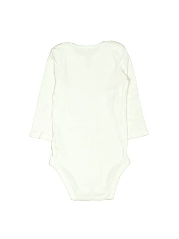 Carter's Long Sleeve Onesie (view 2)