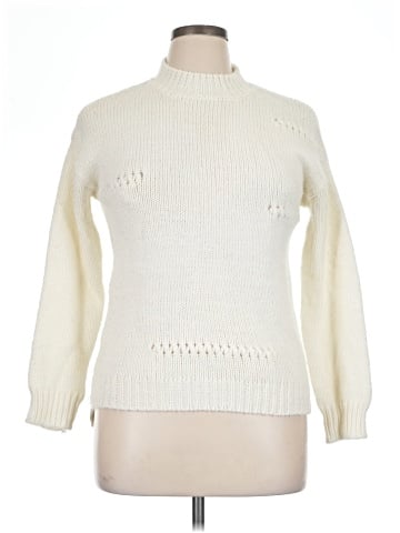 Zara Turtleneck Sweater (view 1)