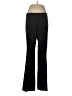 Theory Solid Black Wool Pants Size 12 - photo 1