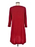 Chico's Red Casual Dress Size Med (1) - photo 2