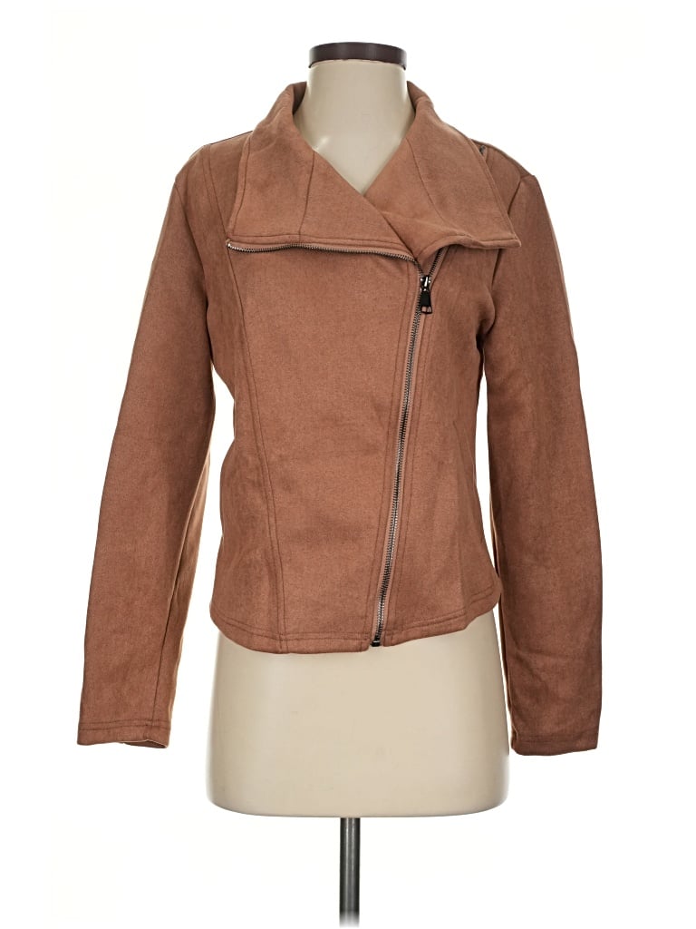 Pre-owned Automet Cardigan Sweater In Brown