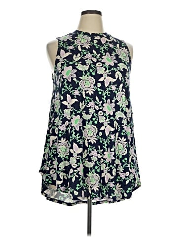 Lane Bryant Sleeveless Blouse (view 1)