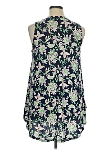 Lane Bryant Sleeveless Blouse (view 2)