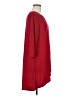 Chico's Red Casual Dress Size Med (1) - photo 4