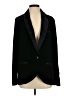 Free People 100% Polyester Black Blazer Size XS - photo 1