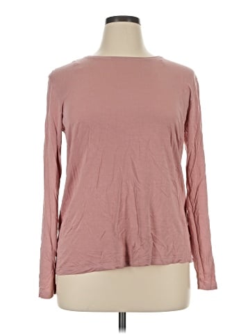 Gudrun Sjödén Long Sleeve T-Shirt (view 1)