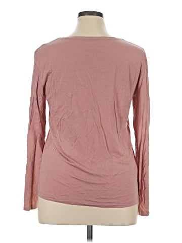 Gudrun Sjödén Long Sleeve T-Shirt (view 2)