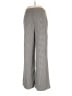 Max Studio Chevron-herringbone Gray Casual Pants Size L - photo 2