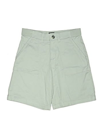 Lee Khaki Shorts (view 1)