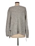 Love Tree Gray Pullover Sweater Size M - photo 2