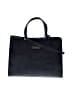 Guess 100% Polyurethane Black Tote One size - photo 1