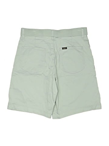 Lee Khaki Shorts (view 2)