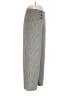 Max Studio Chevron-herringbone Gray Casual Pants Size L - photo 4
