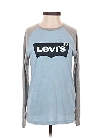 Levi's Long Sleeve T-Shirt (view 1)