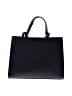 Guess 100% Polyurethane Black Tote One size - photo 3