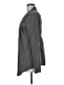 Unbranded 100% Rayon Gray Cardigan Size M (estimated) - photo 5