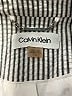 Calvin Klein Stripes Gray Blazer Size 4 - photo 6