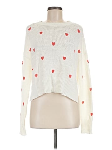 Jessica Simpson Pullover Sweater (view 1)