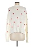 Jessica Simpson Hearts Ivory Pullover Sweater Size M - photo 2
