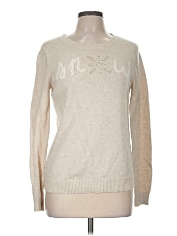 Ann Taylor LOFT Pullover Sweater (view 1)