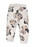 H&M 100% Polyester Print Ivory Sweatpants Size 2T - photo 2